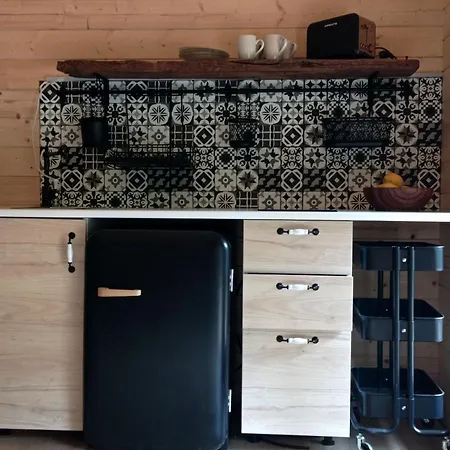 Belaustegi Landhuis Ispáster