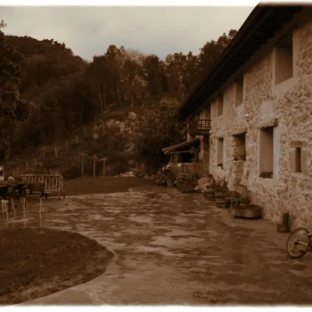 Casa rural Belaustegi *