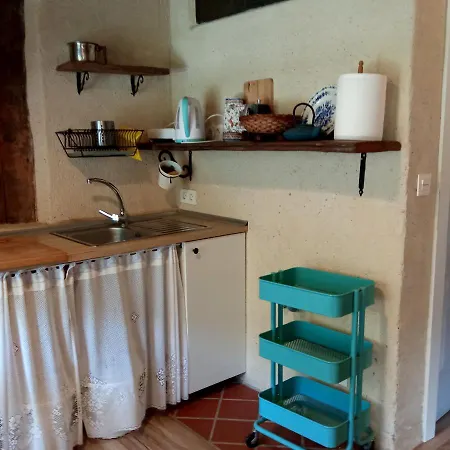 Belaustegi Casa rural Ispáster
