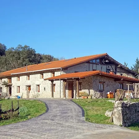 Country house Belaustegi