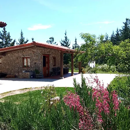 Casa de Campo Belaustegi