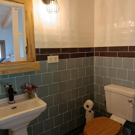 Gospodarstwo wiejskie Belaustegi *