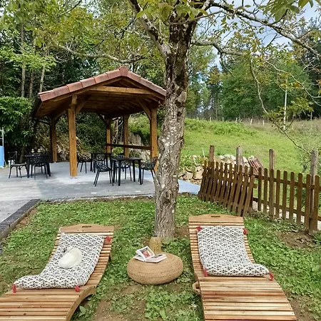 Belaustegi Casa rural Ispáster