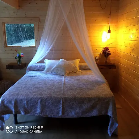 Belaustegi Gospodarstwo wiejskie Ispáster