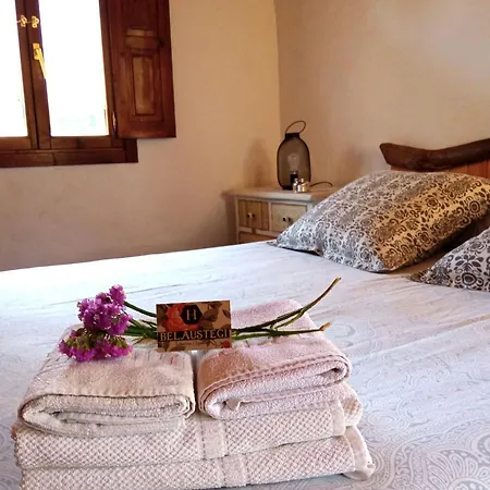 Gospodarstwo wiejskie Belaustegi