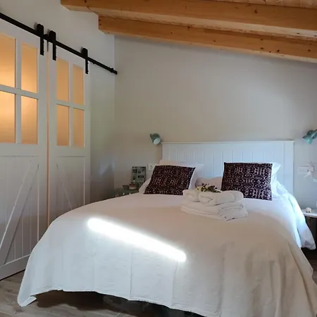 Gospodarstwo wiejskie Belaustegi Ispáster