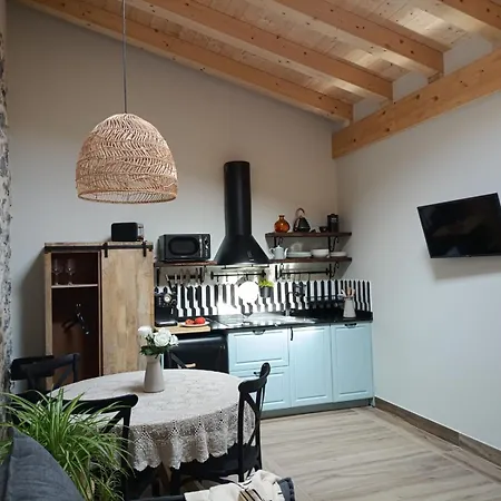 Gospodarstwo wiejskie Belaustegi Ispáster