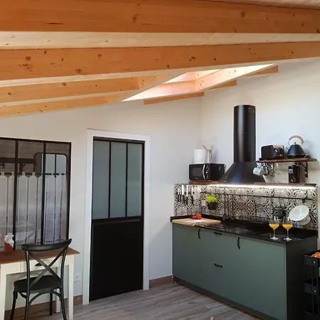 Belaustegi Gospodarstwo wiejskie Ispáster