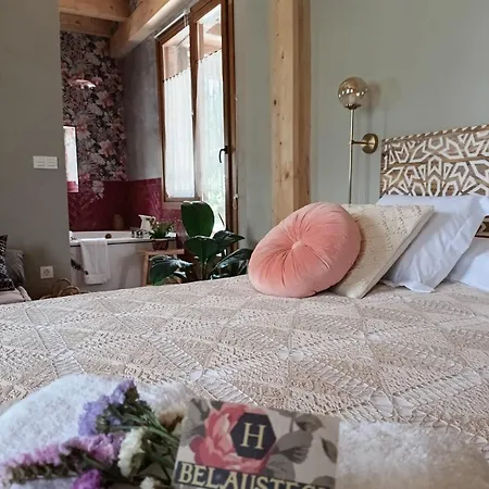 Gospodarstwo wiejskie Belaustegi Ispáster