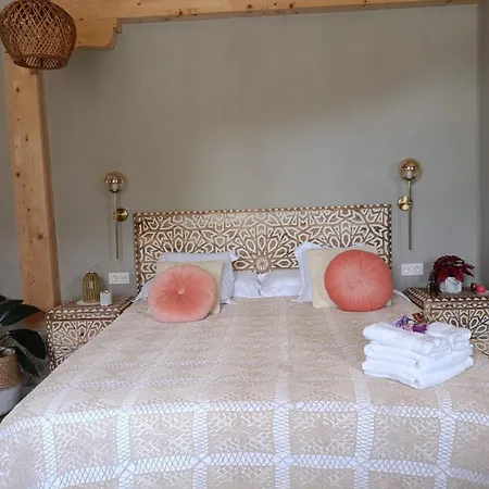 Gospodarstwo wiejskie Belaustegi Ispáster