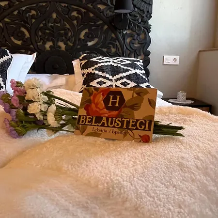 Belaustegi * Ispáster