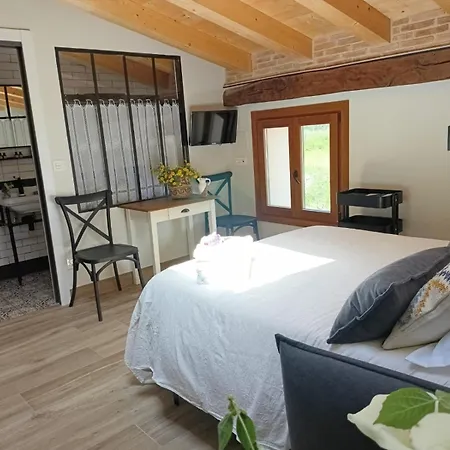 Belaustegi Gospodarstwo wiejskie Ispáster