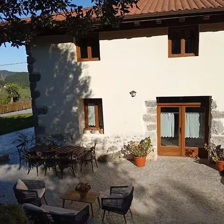 Gospodarstwo wiejskie Belaustegi *