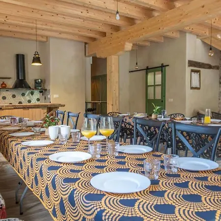 Gospodarstwo wiejskie Belaustegi Ispáster